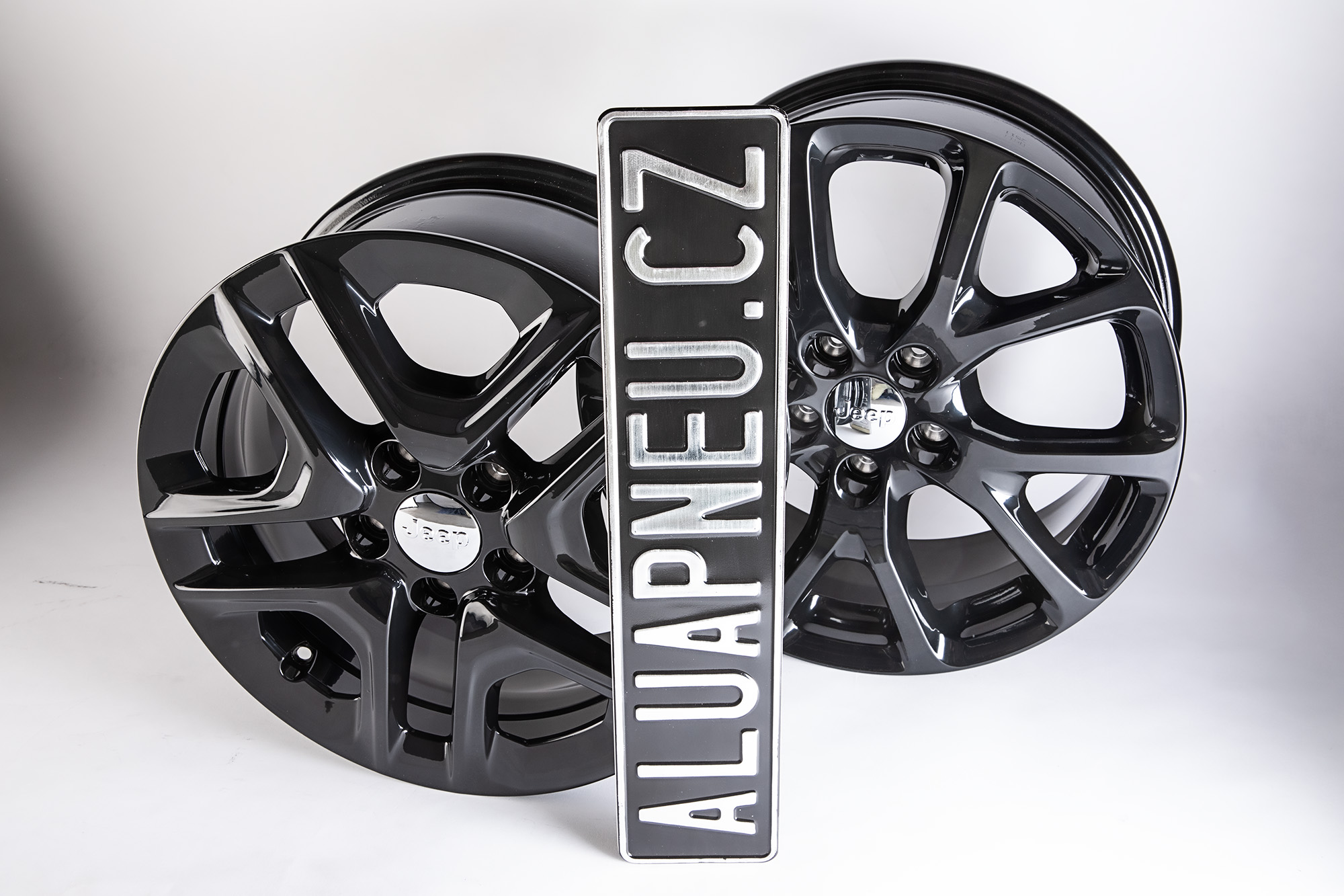 Alu kola Jeep 0012 a 0013 Black 1